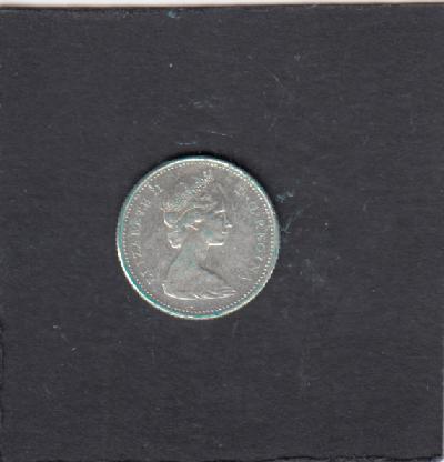 Beschrijving: 10 Cent SHIP